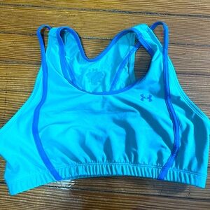 Under Armour sports bra